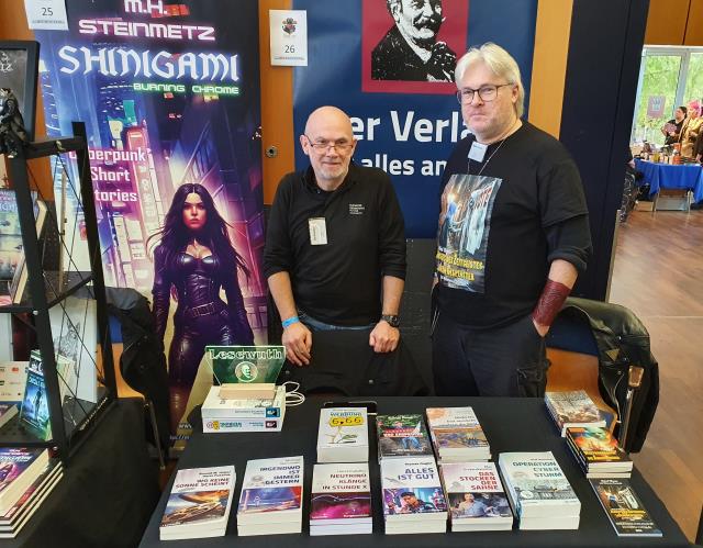 Buchmessecon Dreieich 2025